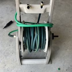 Water Hose And Wrap