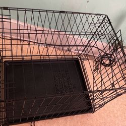 Dog Cage Small Size 24