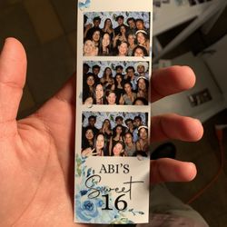 Photobooths