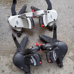 Shimano MTB Shifters