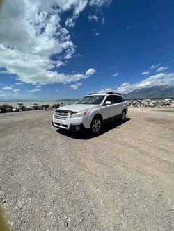 2013 Subaru Outback