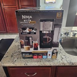 Ninja Dual Brew Coffee Maker Brand New