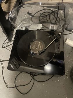 Ion ilp Turntable Conversion System