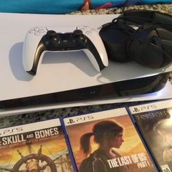 PlayStation 5 Bundle 