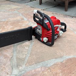 Homelite 4218c 42cc 18in Gas Chainsaw 