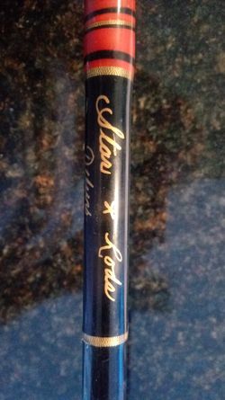 Star fishing rod delux