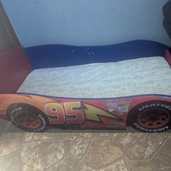 Toddler Bed