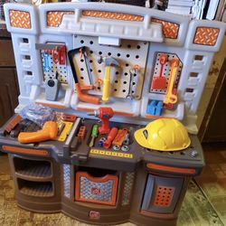 Step 2 play tool set