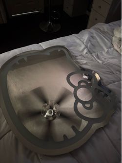 hello kitty mirror