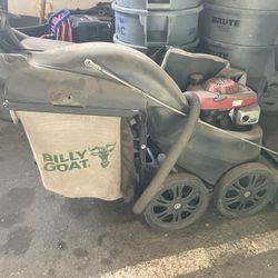 Billy Goat MV Multi-Service Industrial