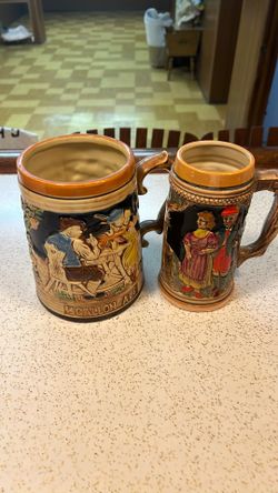 German Mugs