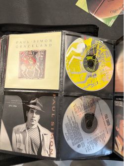 Music CDs