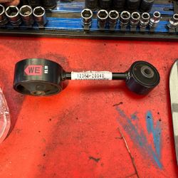 Toyota Genuine 12363 … 20040 Rod Engine Moving Control OEM