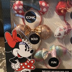Minnie Mouse Ears 