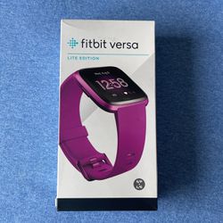 Fitbit Versa Lite Edition
