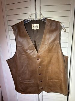 Scully Men’s Vest Size 46