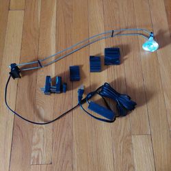 50watt Halogen Clamp Light Fixture