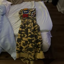 Bape Hoodie