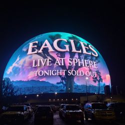 Eagles Sphere Tickets 