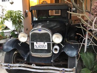 Ford 1928 model A