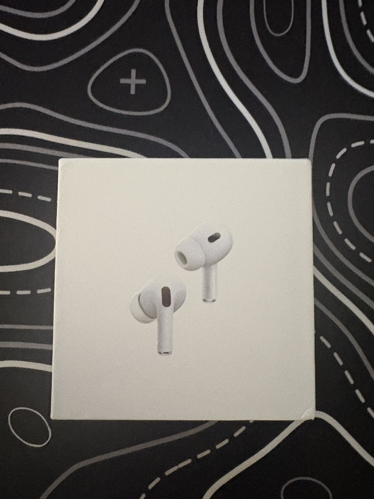 AirPod Pros Gen 2.
