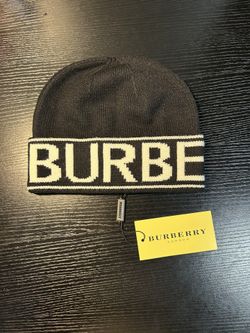 Black Beanie