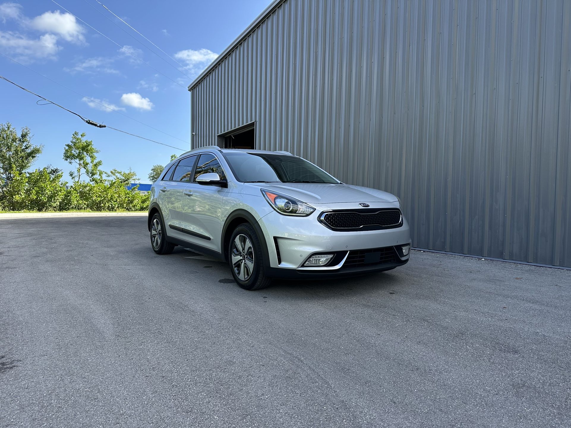 2019 KIA Niro