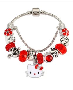 Hello Kitty Bracelet
