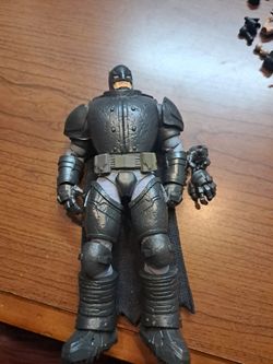 Mcfarlane armored batman