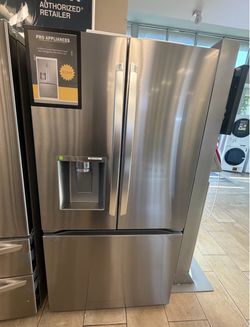 LG Counter Depth Max Refrigerator
