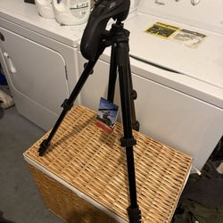 Manfrotto Tripod