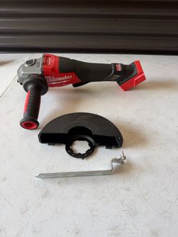 Milwaukee M18 FUEL Braking Grinder