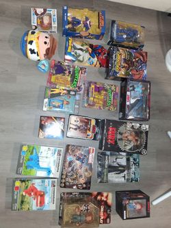 BRAND NEW TOYS !!!ALL FOR $180.00