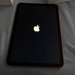Ipad (10th gen, Pink)