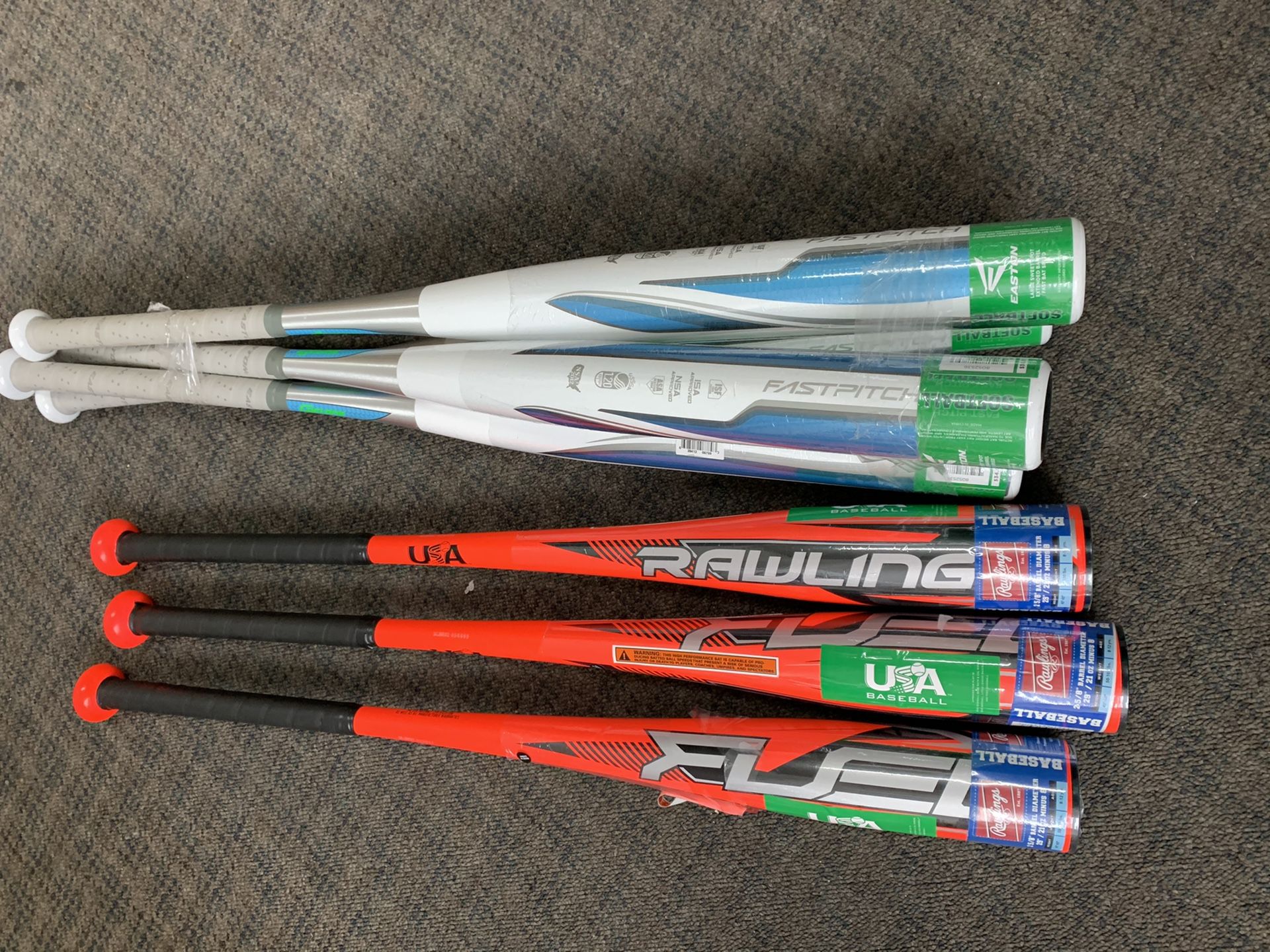 Baseball/softball bats