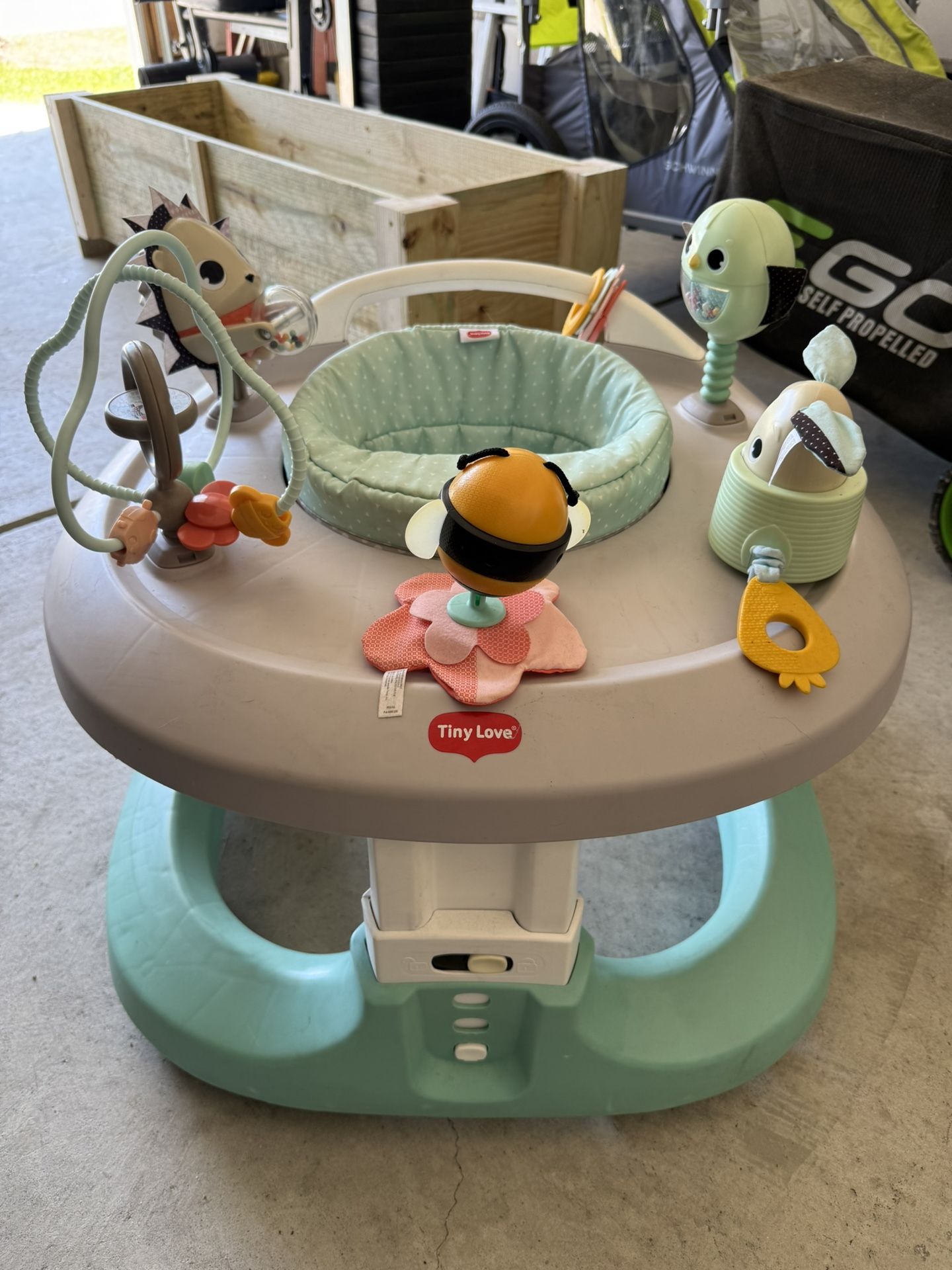 Baby Walker