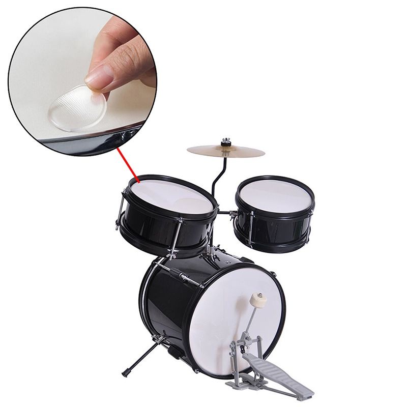 Snare Drum Mute Pads