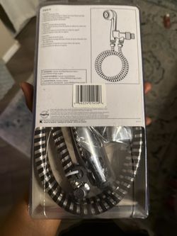 Handheld Shower Head – Plumb Pak by Keeney (NEW in Package)