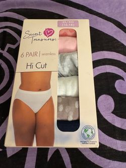 Hi Cut Briefs Underwear