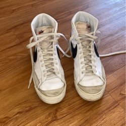 Nike Blazers Size 13