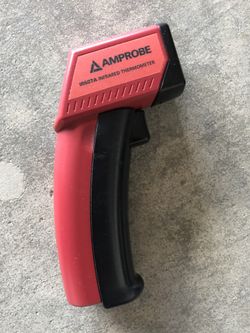 Temperature thermometer