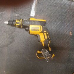 Dewalt Xr 20v Drywall Drill