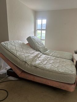 Adjustable bed