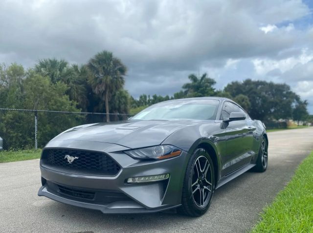 2021 Ford Mustang