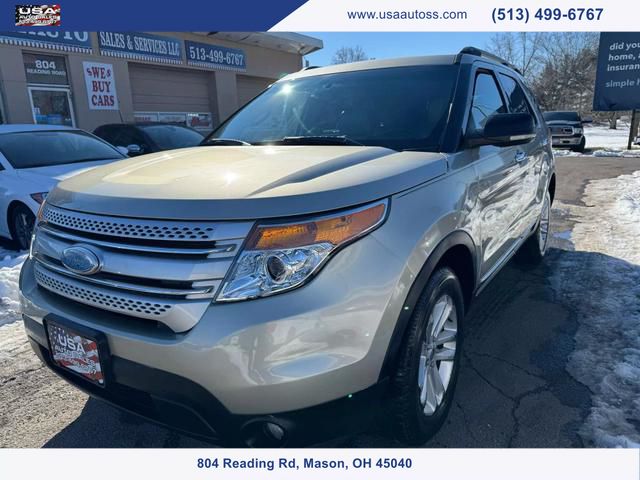 2011 Ford Explorer
