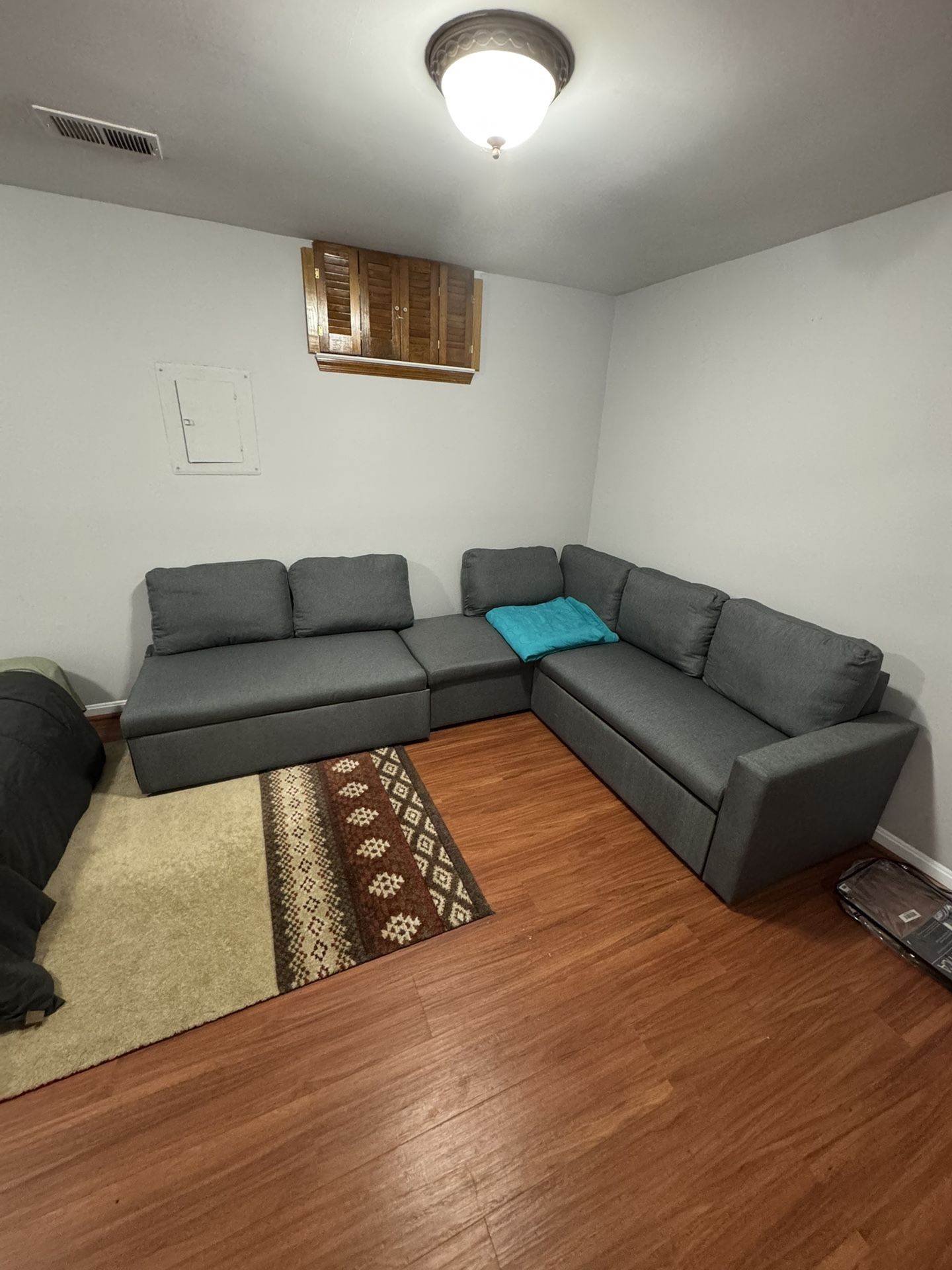 L Sleeper Sofa