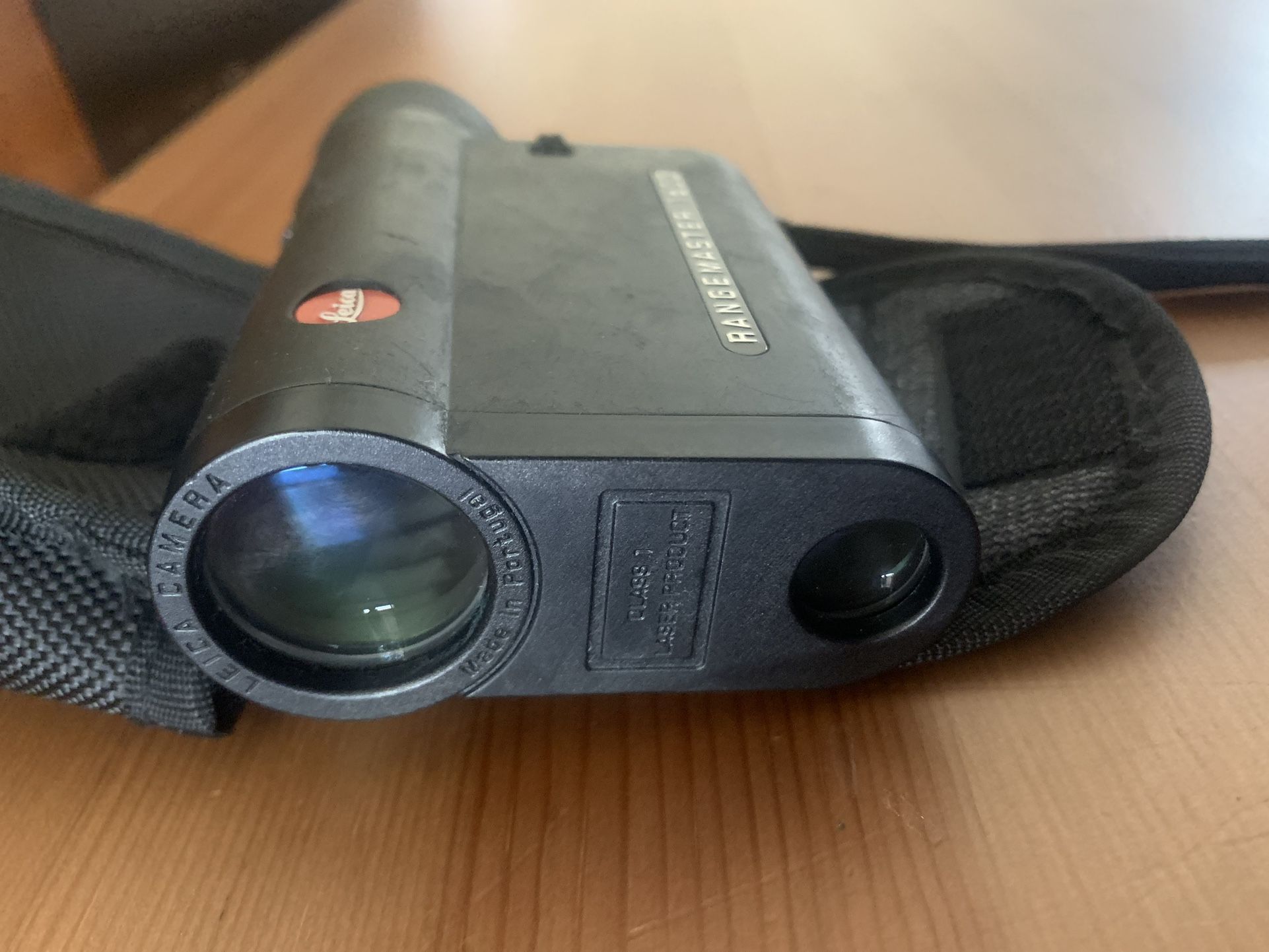 Leica Rangemaster 1600 Rangefinder