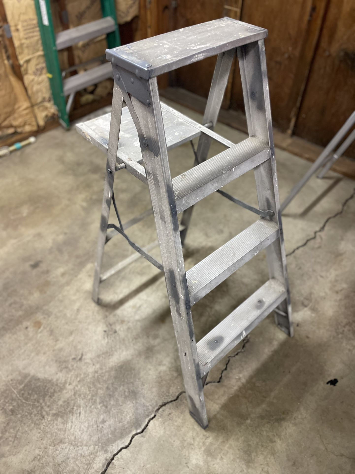 4ft Ladder 