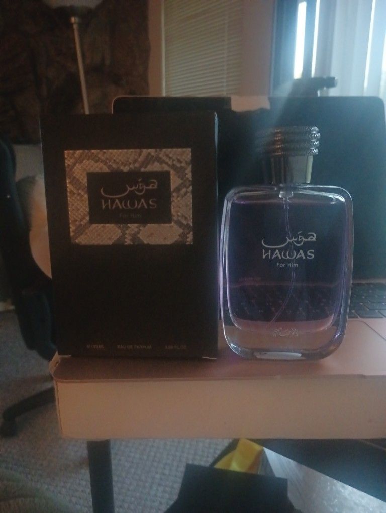 Cologne Perfume Fragrance Rasasi Hawas