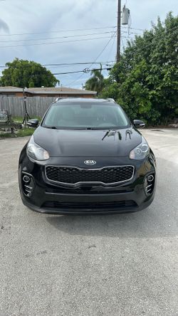 2018 Kia Sportage Ex Sport 4D